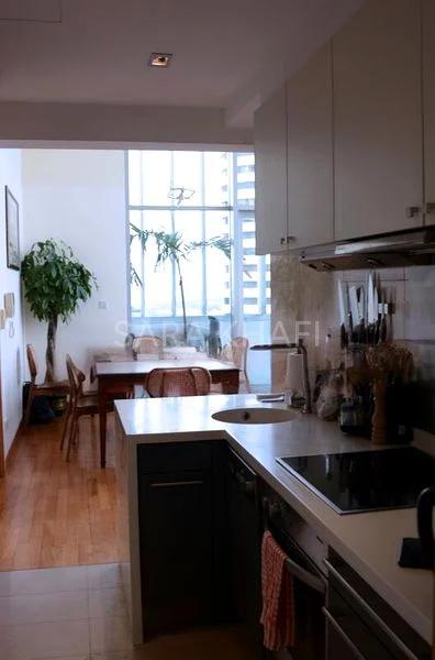2 Bed Condo for Rent in  Draycott Eight - Image 3